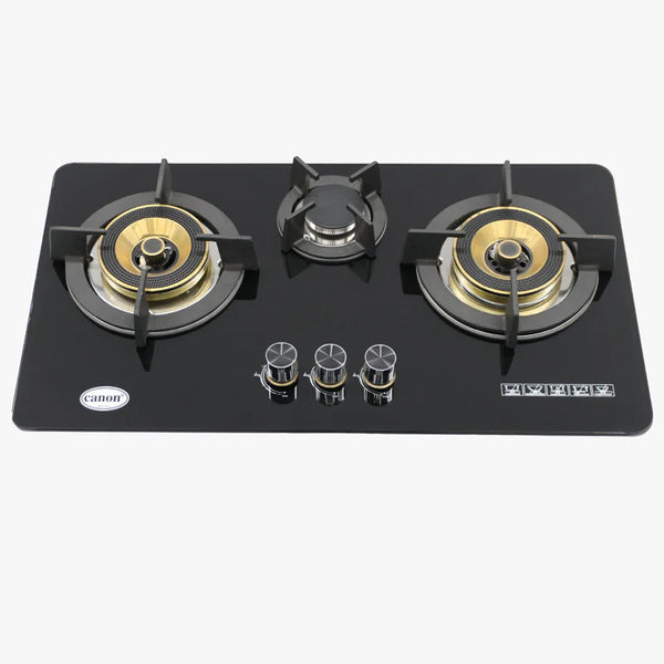 Canon Gas Hobs Tempered Glass Model B-21