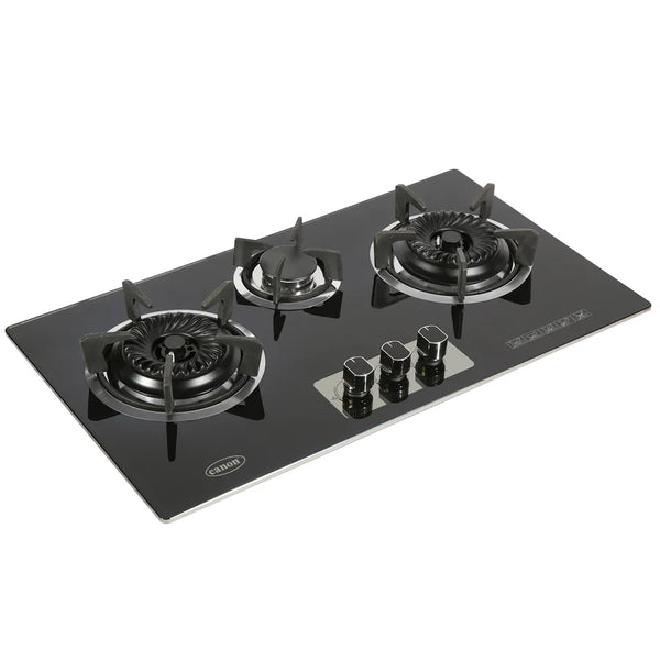 Canon Gas Hobs Tempered Glass Panel Model HB-CA-05