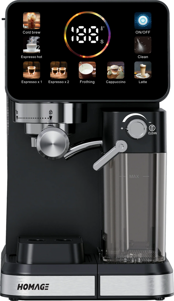 HOMAGE Coffee Machine HCM-15515