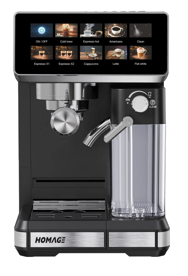 HOMAGE Coffee Machine HCM-18517