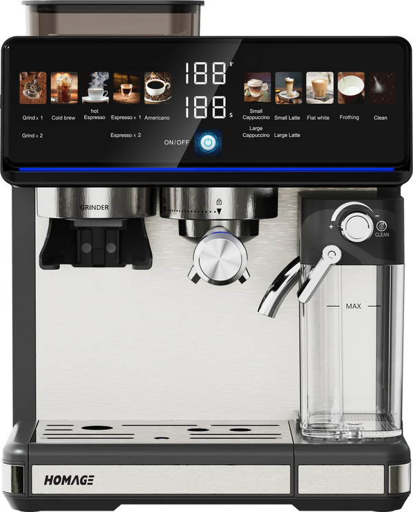 HOMAGE Coffee Machine HCM-26A28