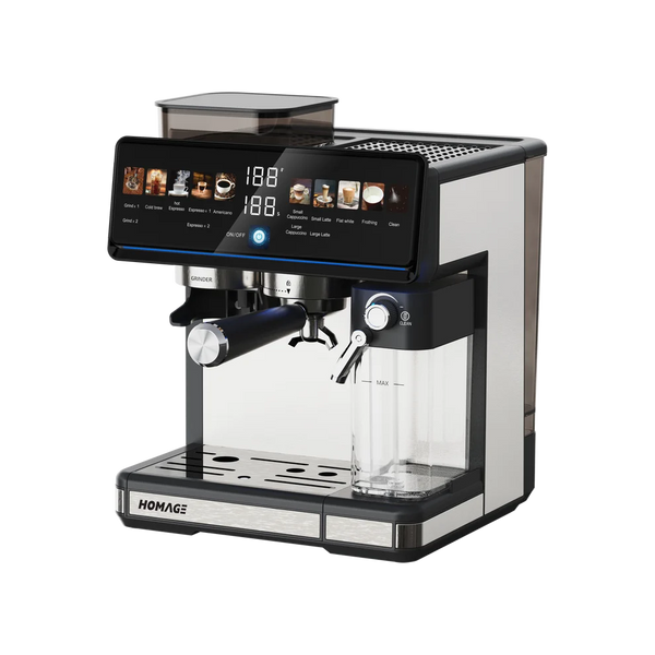 HOMAGE Coffee Machine HCM-26A28