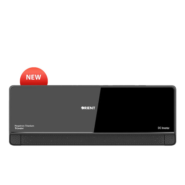 Orient DC Inverter Ac 1.5 Ton 18X Megatron Titanium E Comfort T3 (2025)