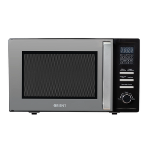 Orient Grill Microwave Pizza 34D Black