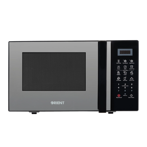 Orient Microwave Oven Burger 23D Solo Black