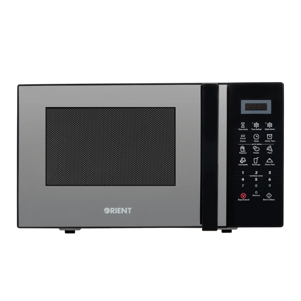 Orient Microwave Oven Burger 23D Solo Black