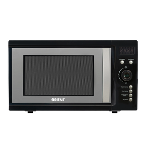 Orient Microwave Oven Pasta 23D Solo Black