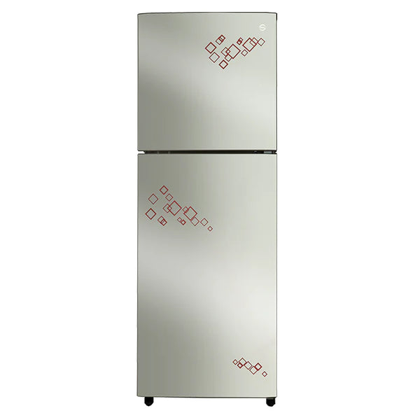 PEL Refrigerator Glass Door PRGD 2200