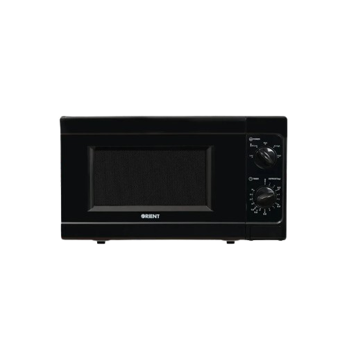 Orient Microwave Oven Puff 20M Solo Black