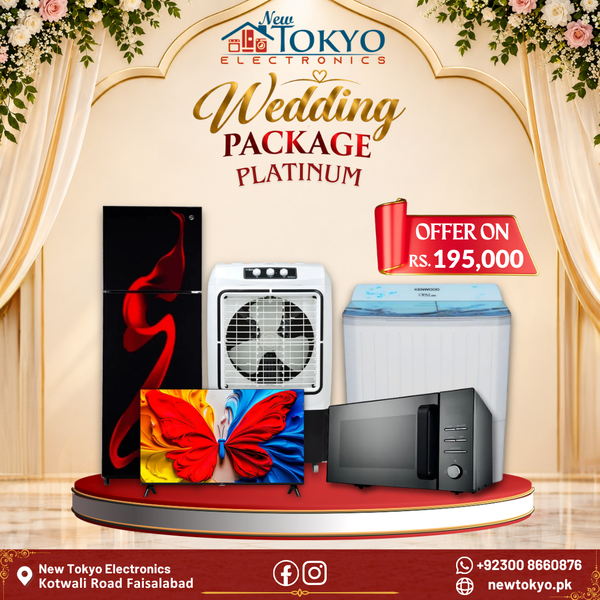 WEDDING PACKAGE PLATINUM 2026