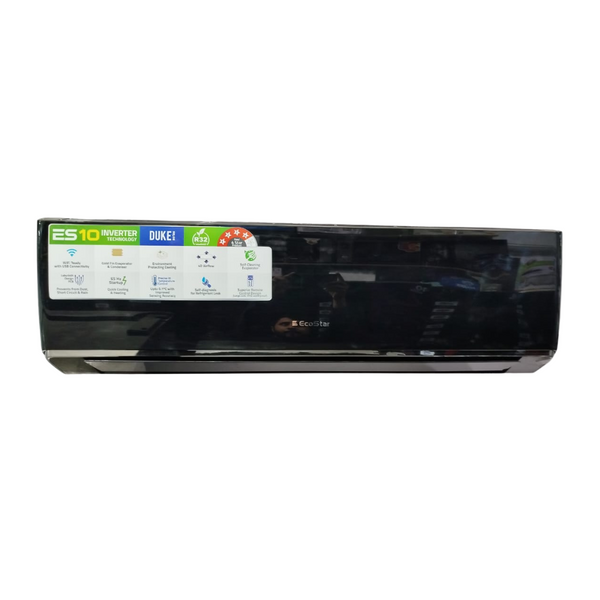 Ecostar Inverter AC 1.0 Ton 12-Duo1 Black (2025)