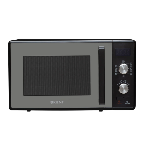 Orient Microwave Oven Roast 23D Solo Black