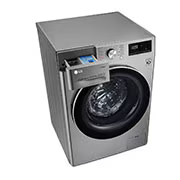 LG Front Load Washing Machine  F4V5RGP2T 10.5/7 kg