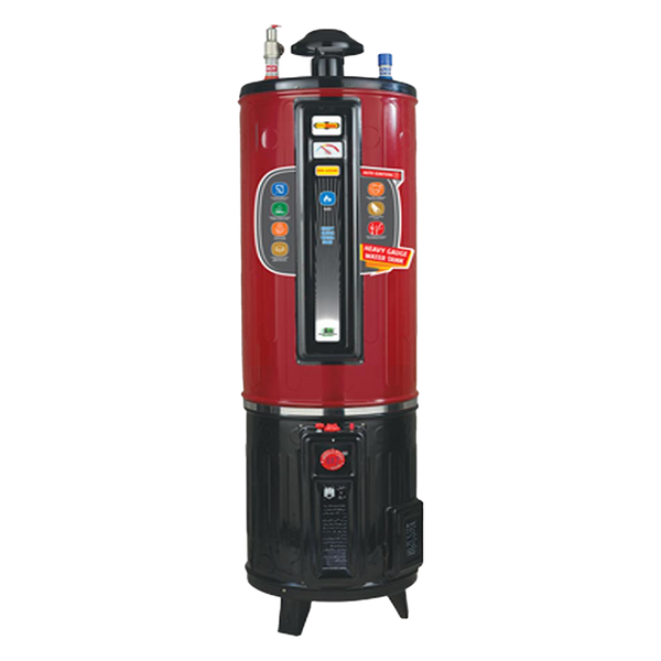 Super Asia Dual Electric And Gas Geyser