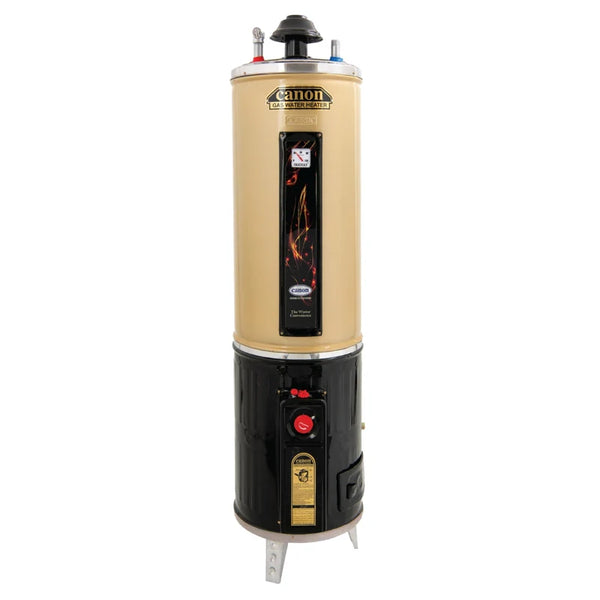 Canon Conventional Water Heaters | Geyser Model GWH-55 SUPREME AUTO