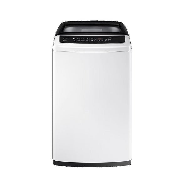 Samsung Top-Load Washer Ecobubble 8Kg Model WA80CK4240BWRT