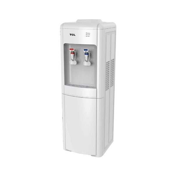 TCL TWO TAPS WATER DISPENSER Model TY-LYR47-W