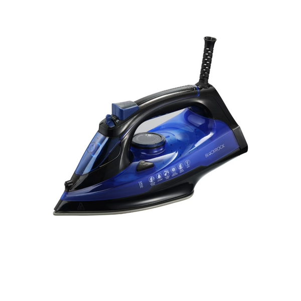 Black Rock Steam Iron Model BR-SI401