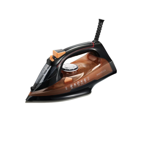 Black Rock Steam Iron Model BR-SI403