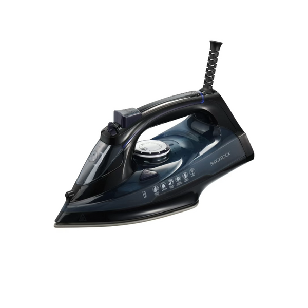 Black Rock Steam Iron Model BR-SI404