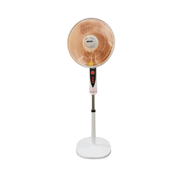 Sogo Electric Fan Heater Model JPN-122