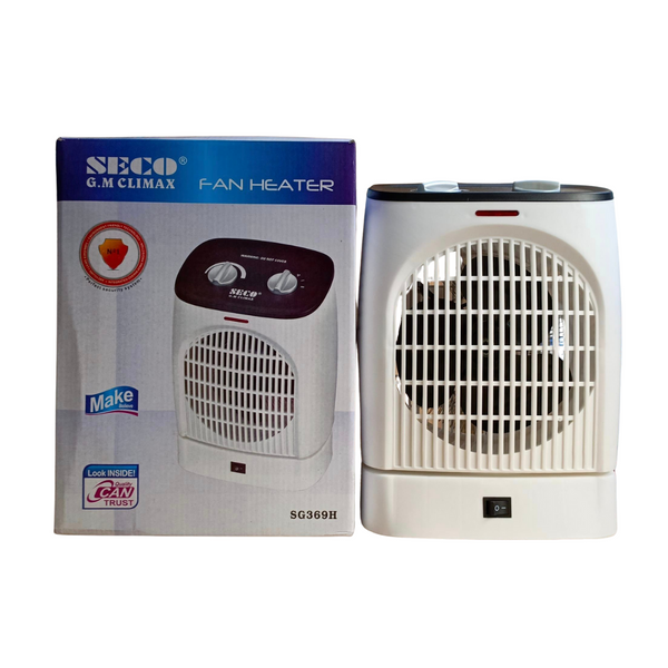 SECO Fan Heater SG 369H