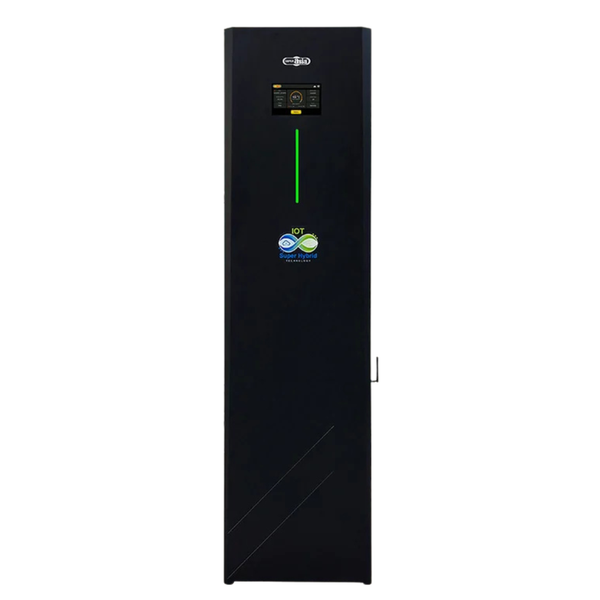 Super Asia IOT SUPER HYBRID WATER HEATER GEHH-935 Hybrid