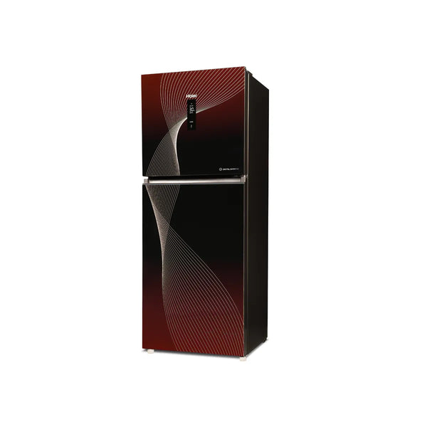 Haier HRF-346 IFRA Glass Door Digital Inverter Refrigerator