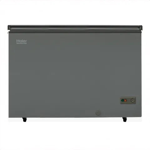HAIER DEEP FREEZER INVERTER SINGLE DOOR  HDF-285IG (GRAY)