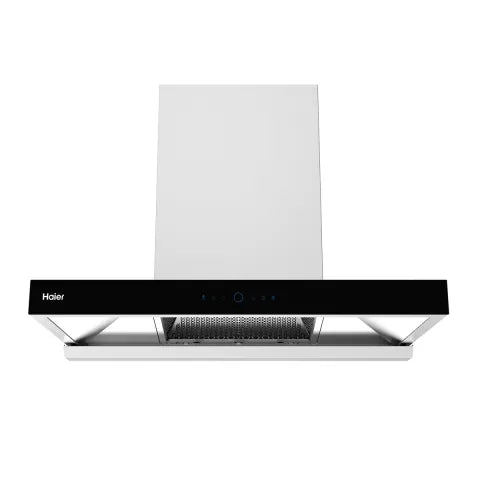 Haier Hood  Silver T Shaped Model HCH-T3903S