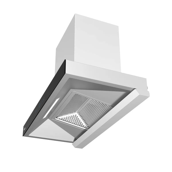 Haier Hood  Silver T Shaped Model HCH-T3903S