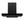 Load image into Gallery viewer, Haier Hood Black T Shaped Model HCH-T3903