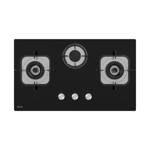 HAIER  kITCHEN Tempered glass HOB HCC-6321DGG
