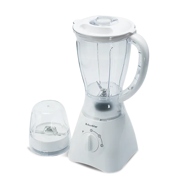 EcoStar Table Blender  2 In 1 EH-BL210-W