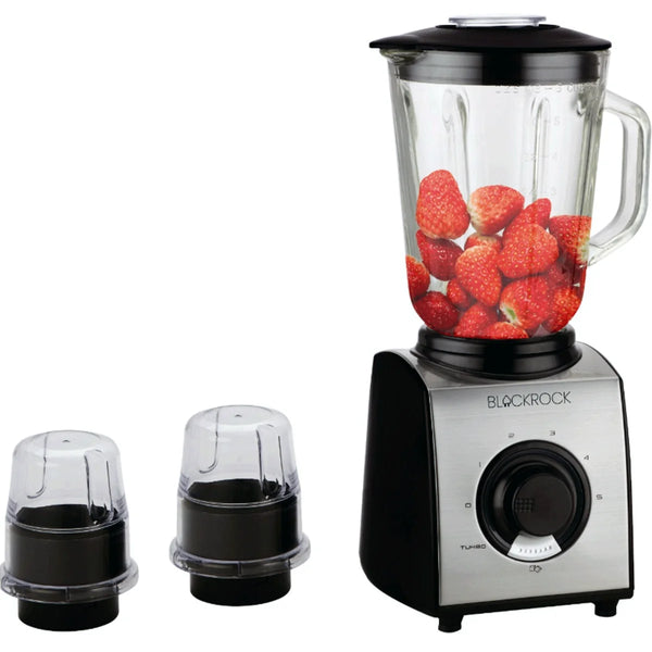 Black Rock Blender with 2 Mill Model BR-BL301
