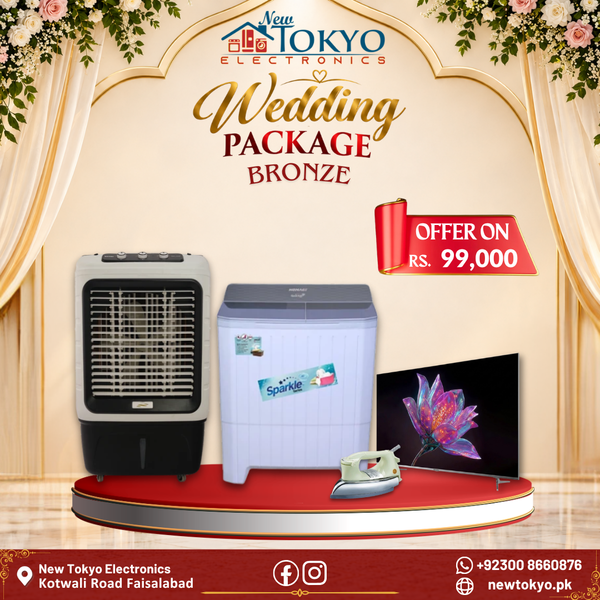 WEDDING PACKAGE BRONZE 2026