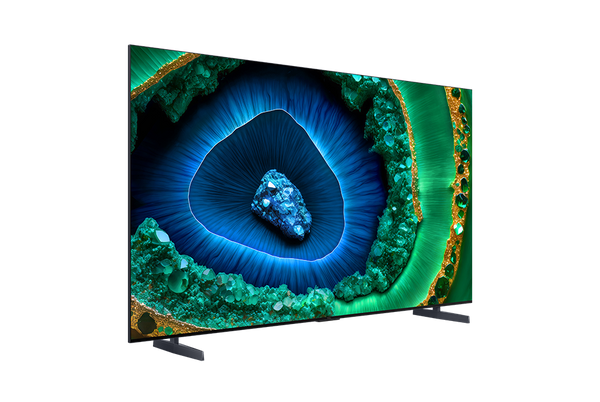 TCL 75C855 Premium QD-Mini LED 4K TV (2024)