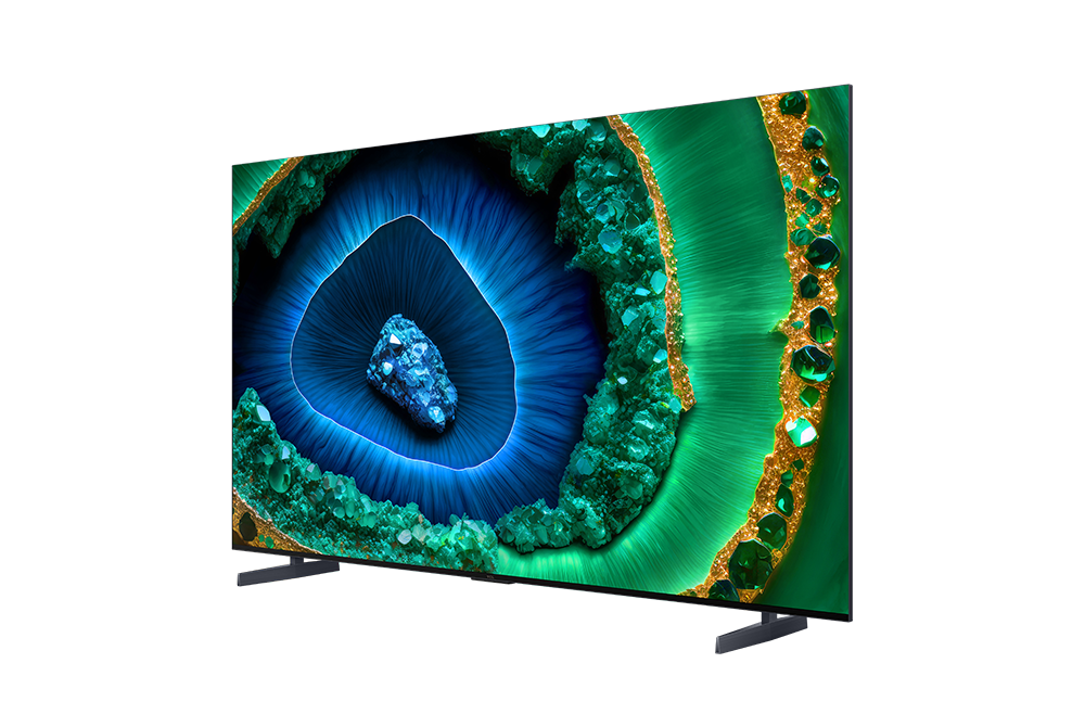 TCL 75C855 Premium QD-Mini LED 4K TV (2024) – New Tokyo Electronics