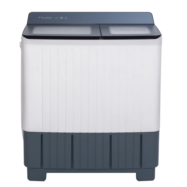 ECOSTAR Washing Machine Twin Tub EW-T1002JB