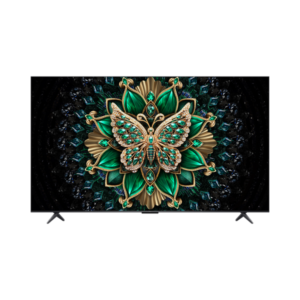 TCL 75C6K 75 INCHES 4K QD MINI LED TV (2026)