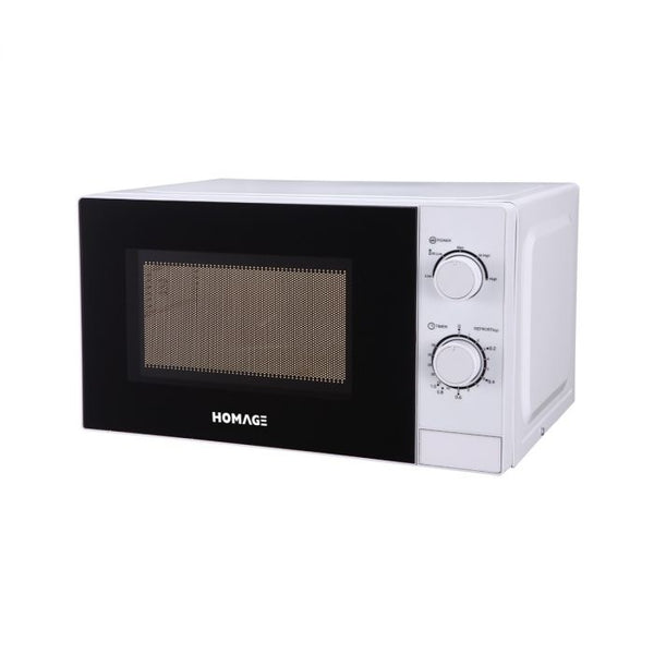 Homage Microwave Oven HMSO-2017W 20 Liters