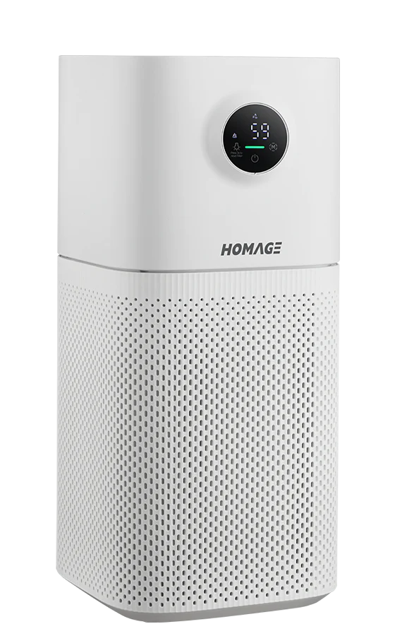 Homage Air Purifier For Medium Room HAP-403DWB (2025)