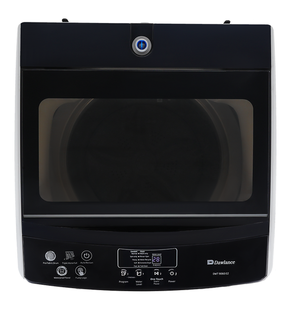 Dawlance Top Load Automatic Washing Machine 9060 EZ