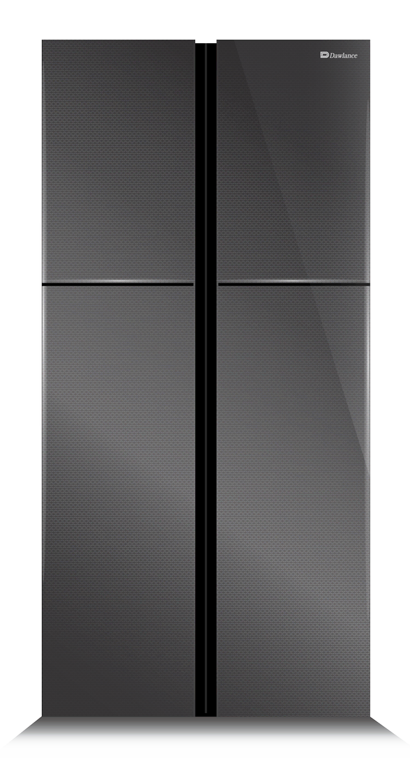 Dawlance Refrigerator inverter  DFD 900 GD Honeycomb Black