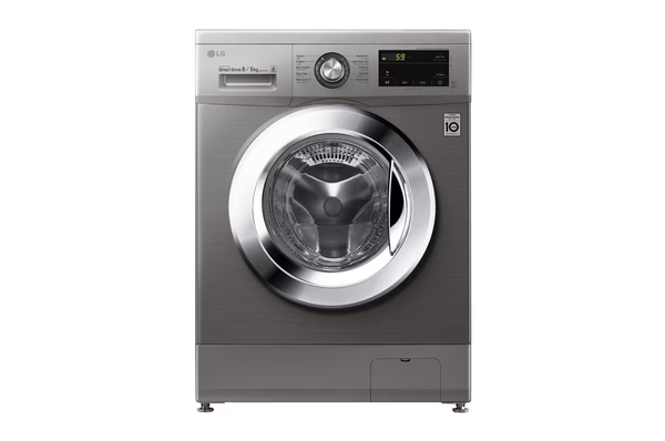 LG Front Load Washing  Dryer Machine  F4J3TMG5P 8/5 kg