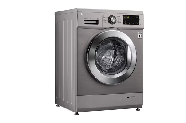 LG Front Load Washing  Dryer Machine  F4J3TMG5P 8/5 kg