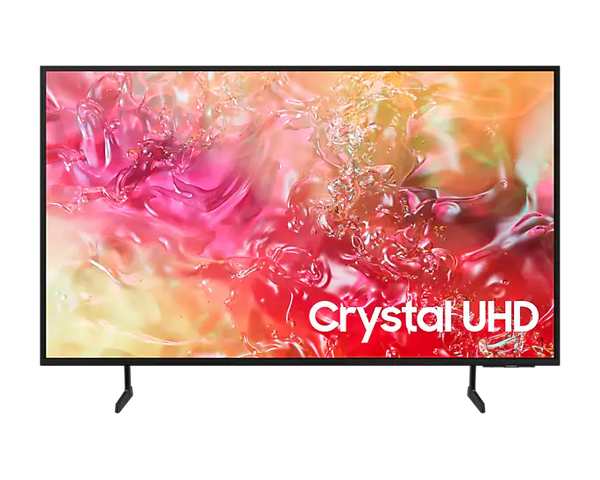 Samsung 75 Inches Crystal UHD  4K Smart LED TV Model 75DU7000