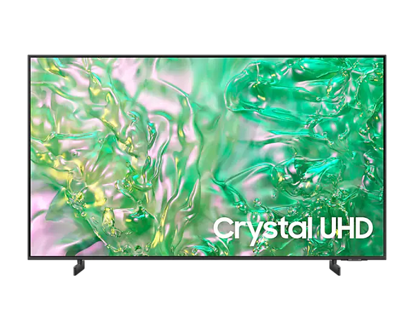 Samsung 50 Inches Crystal UHD 4K Model 50DU8000