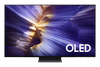 Samsung Vision AI 77 Inches  OLED S90F 4K  Smart TV QA77S90FAESMM