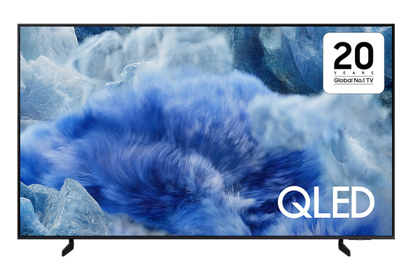 Samsung Vision AI Smart TV 65 INCHES  QLED Q8F 4K QA65Q8FAAUSMM